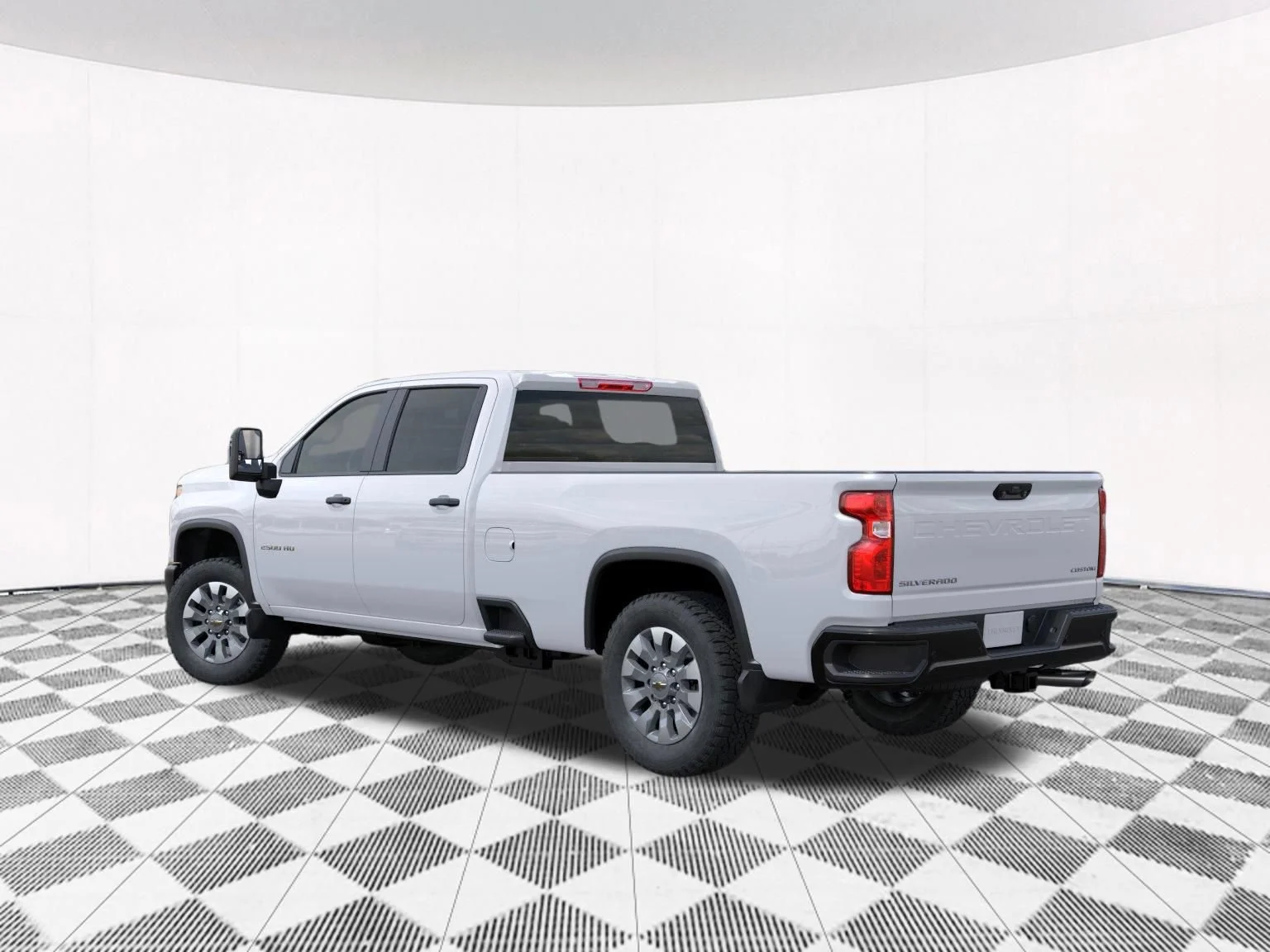 2026 Chevrolet Silverado 2500 HD Custom - Photo 6