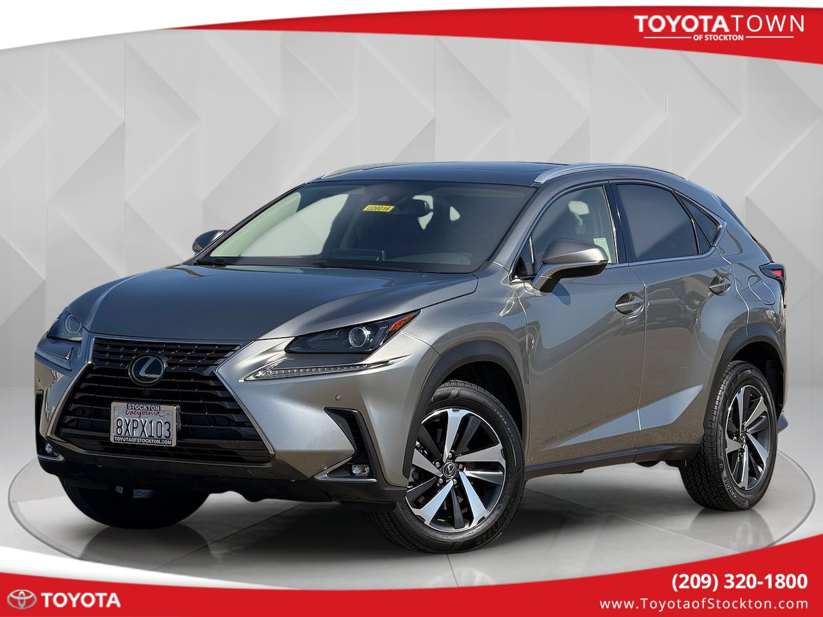 2021 Lexus NX