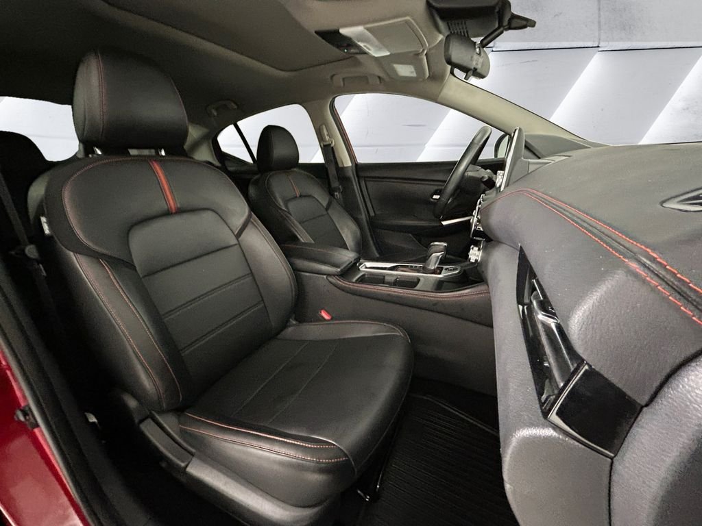 Used 2024 Red Nissan SR image 14