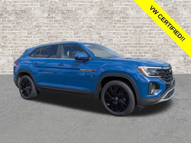 2025 Volkswagen Atlas Cross Sport 2.0T SE w/Technology