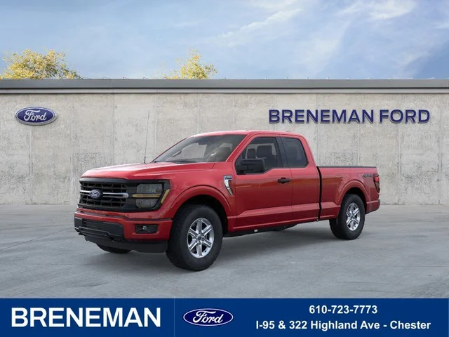 2026 Ford F-150 XLT
