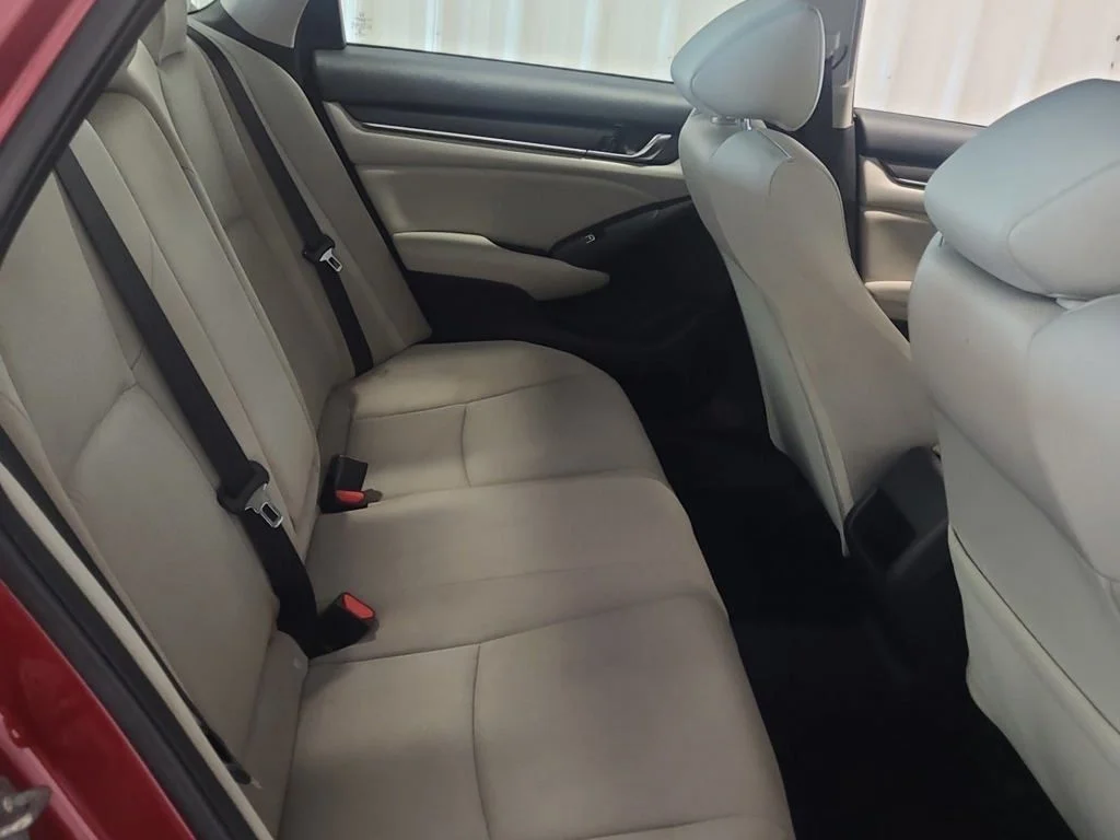 Used 2019 Honda Accord LX with VIN 1HGCV1F1XKA038094 for sale in Marion, IA
