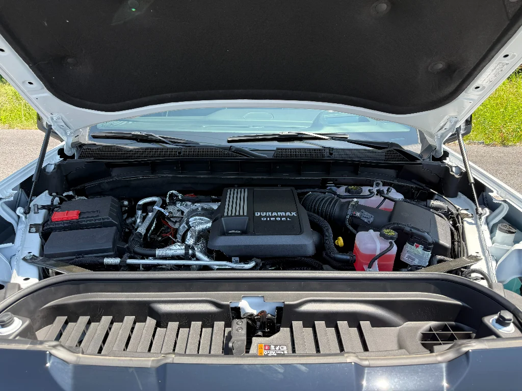 New 2026 Summit White GMC AT4X image 19