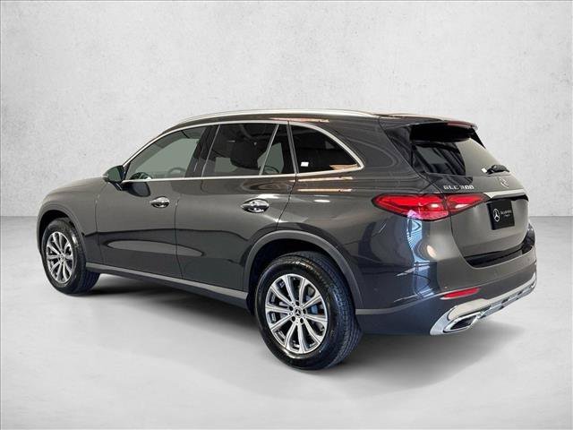 New 2026 Graphite Grey Metallic Mercedes-Benz GLC 300 image 37