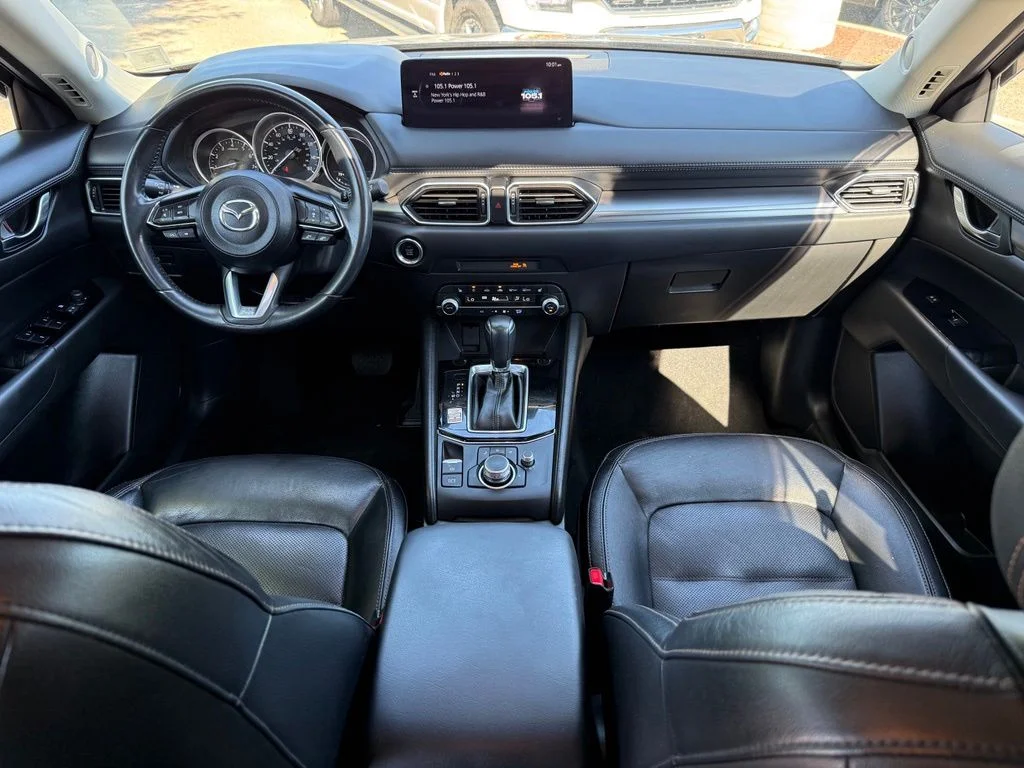 Used 2023 Blue Mazda 2.5 S Preferred Package image 25