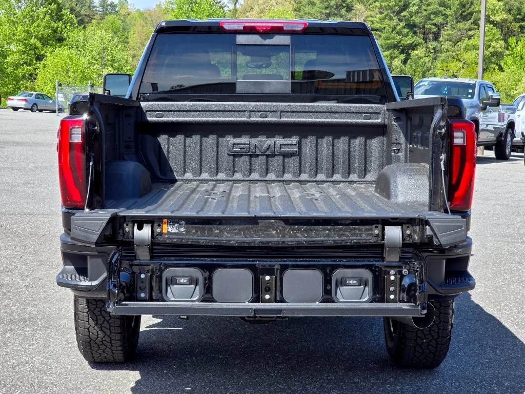 New 2026 Black GMC Denali image 17