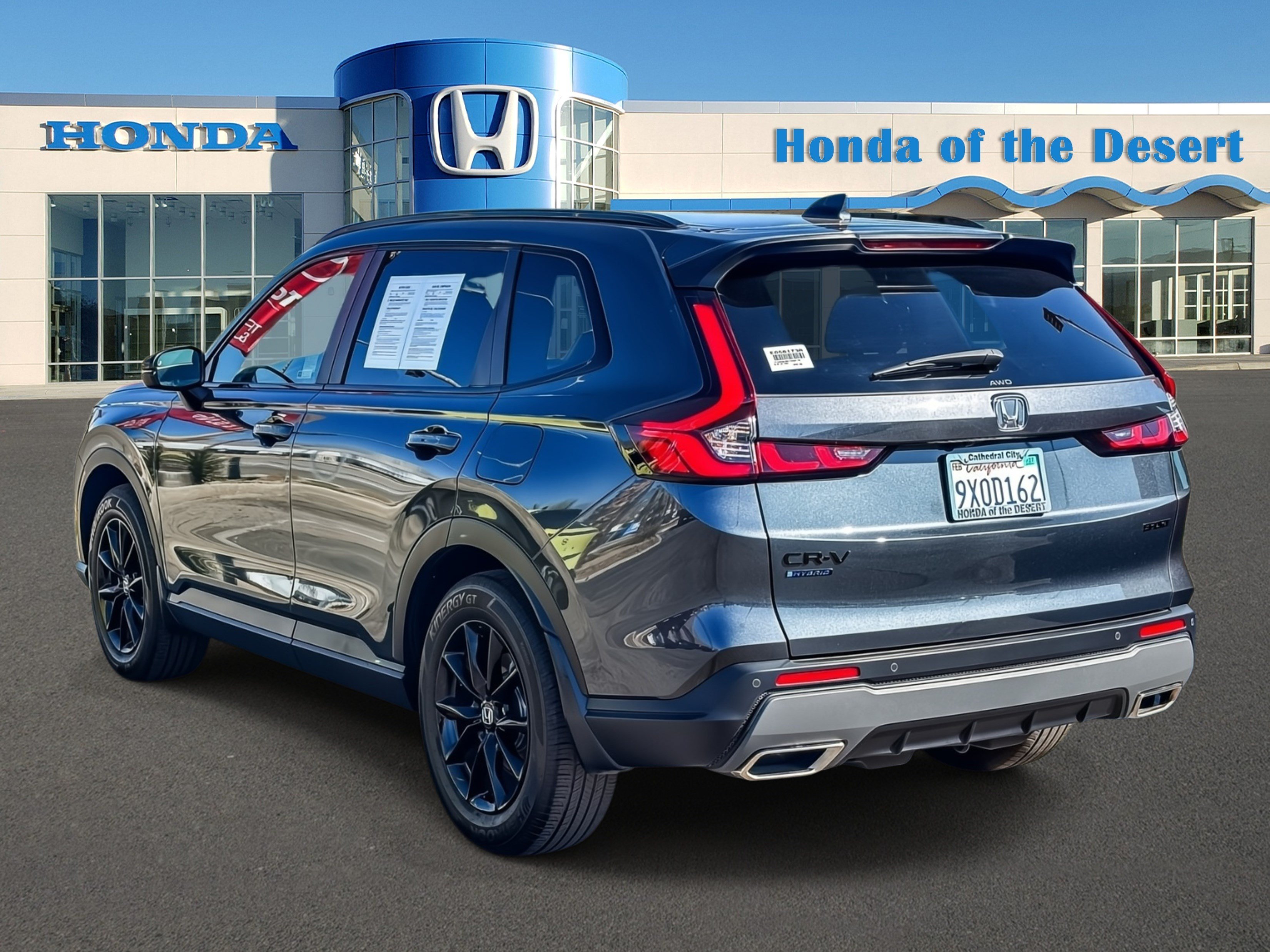 Used 2026 Urban Gray Pearl Honda Sport-L image 4