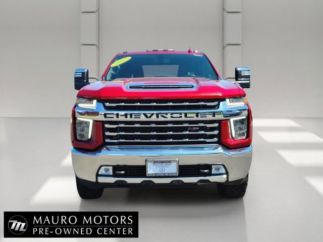 Used 2022 Red Chevrolet LTZ image 9