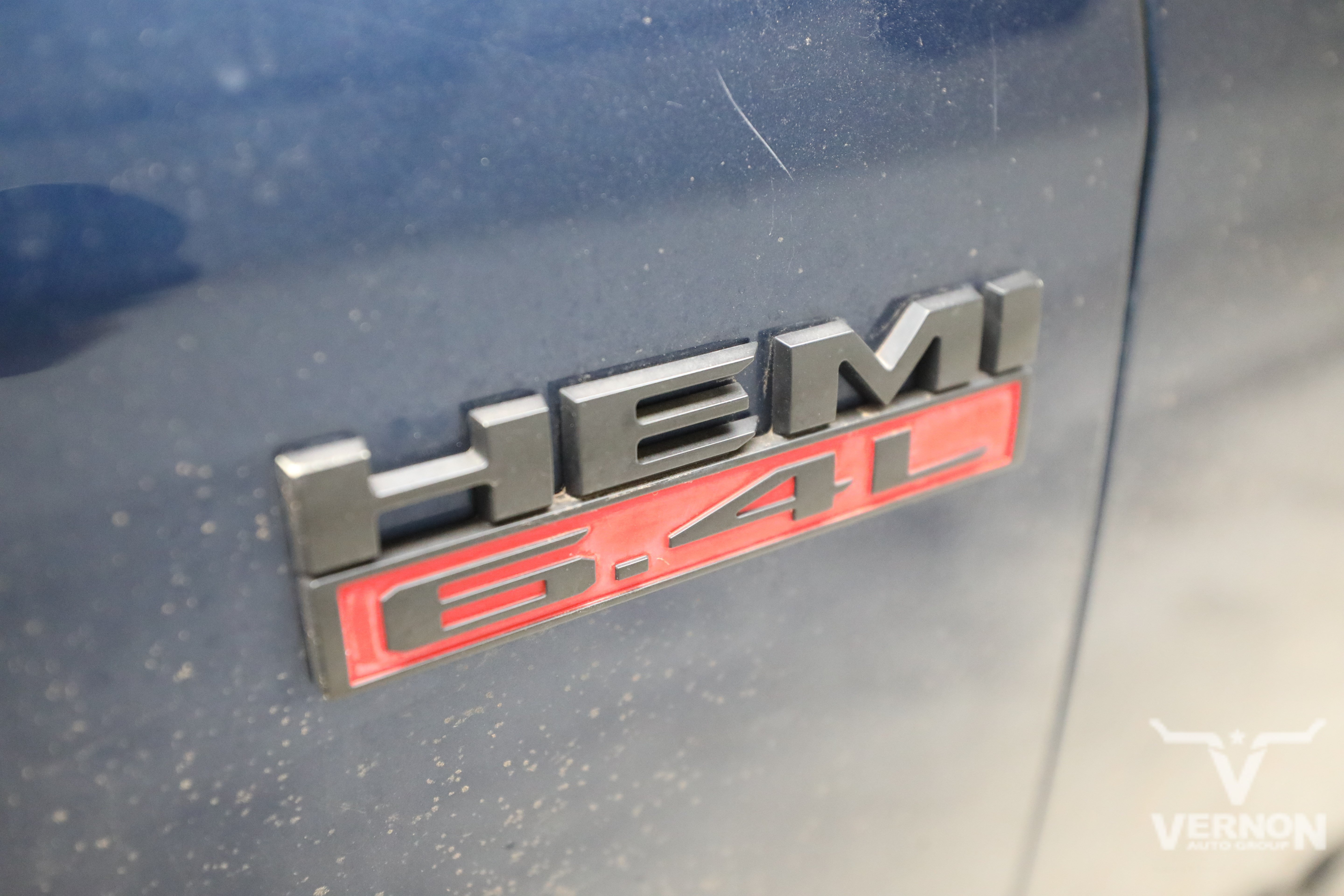 Used 2020 Patriot Blue Pearlcoat Ram Y image 12