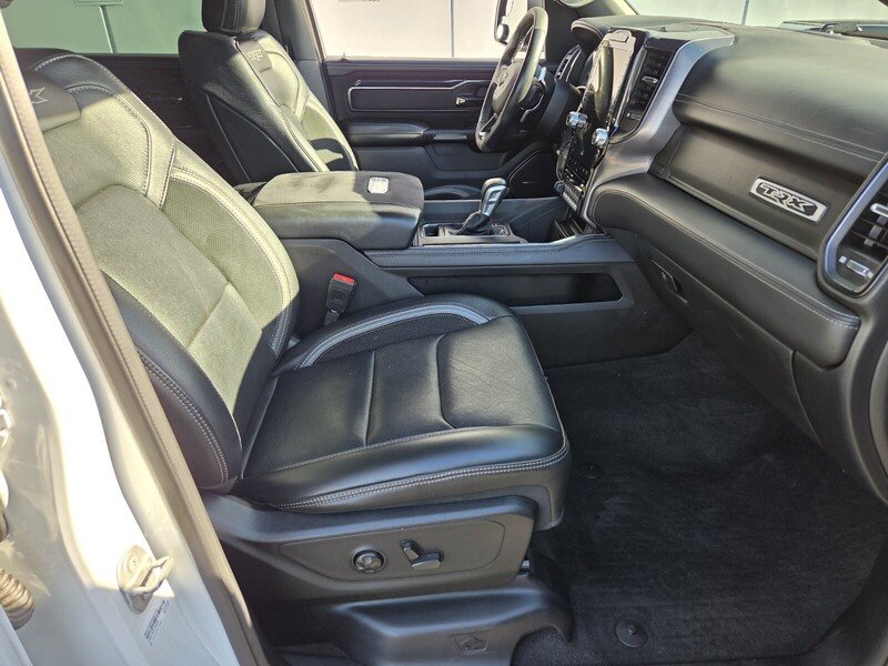 Used 2022 White Ram TRX image 20