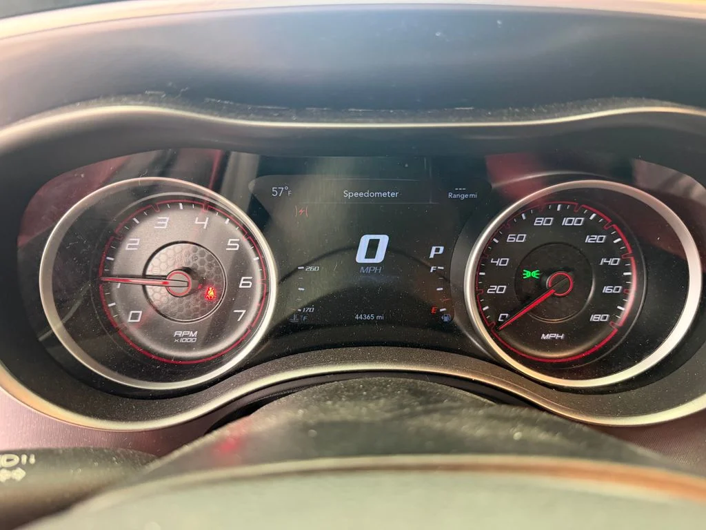 Certified Used 2021 White Dodge R/T Scat Pack Widebody image 30