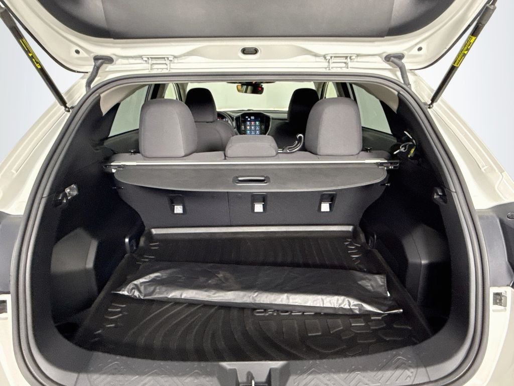 Used 2025 White Subaru Premium image 25