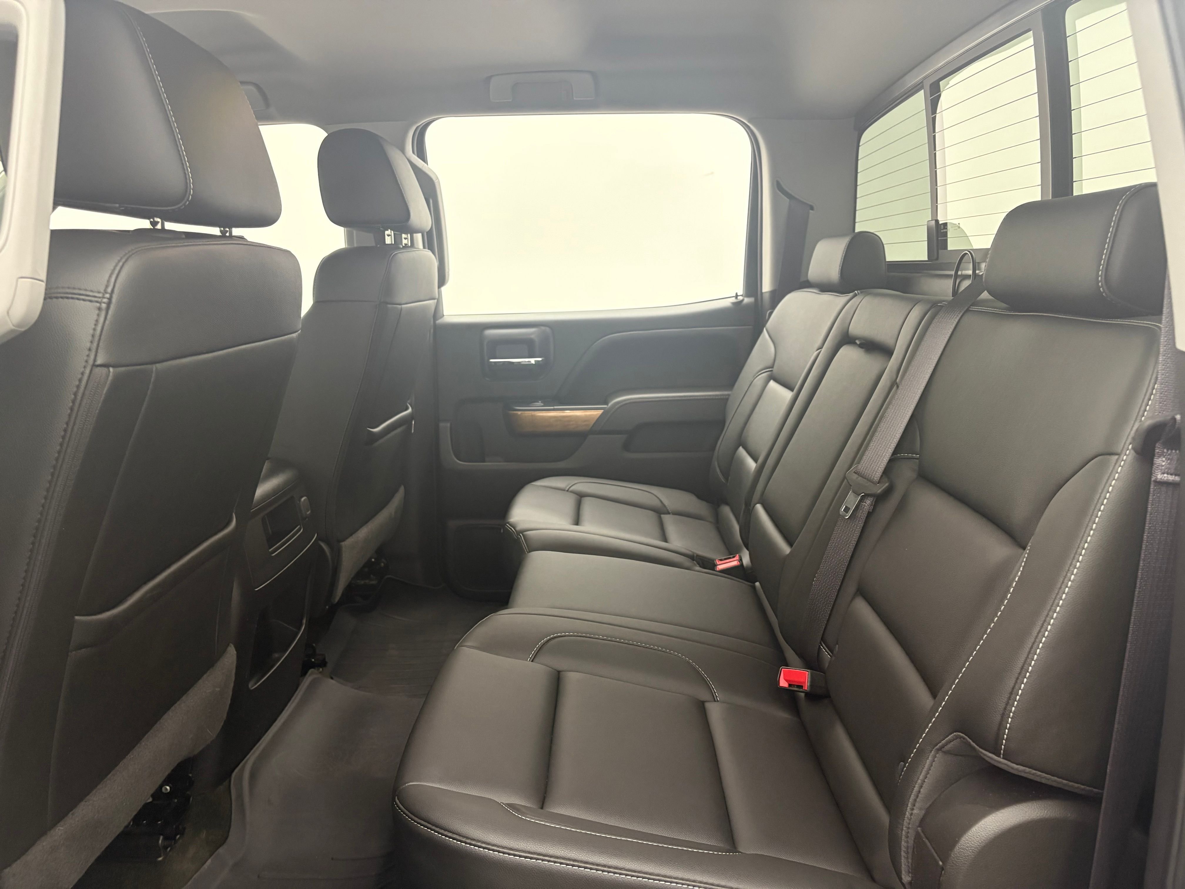 Used 2017 Graphite Metallic Chevrolet LTZ image 35
