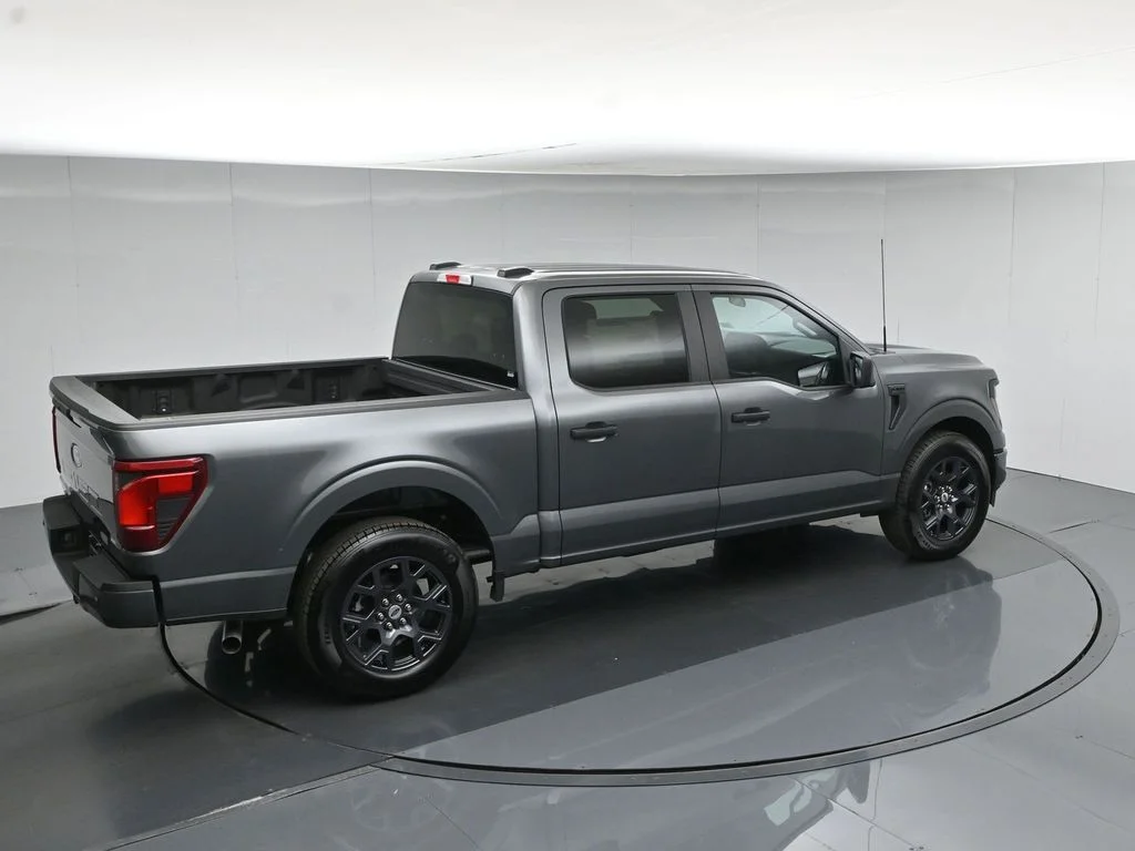 New 2026 Gray Ford STX image 38