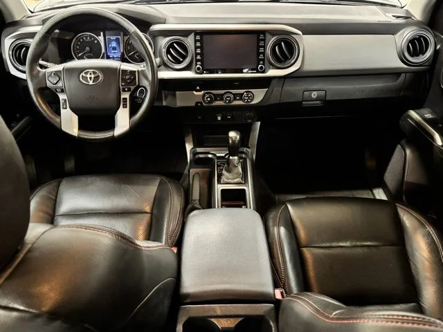 Used 2020 Gray Toyota SR5 image 13