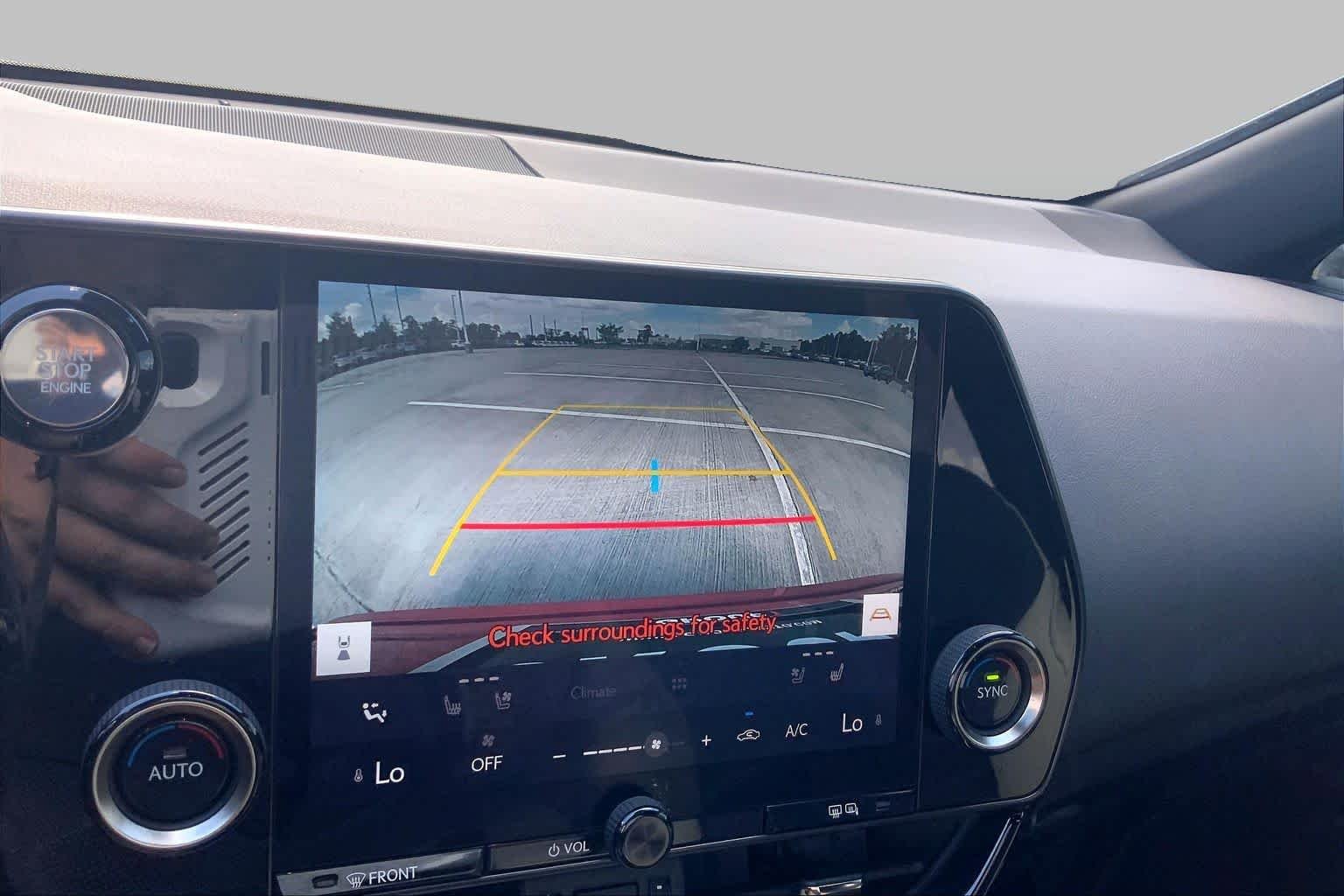 Used 2023 Redline Lexus Premium image 26