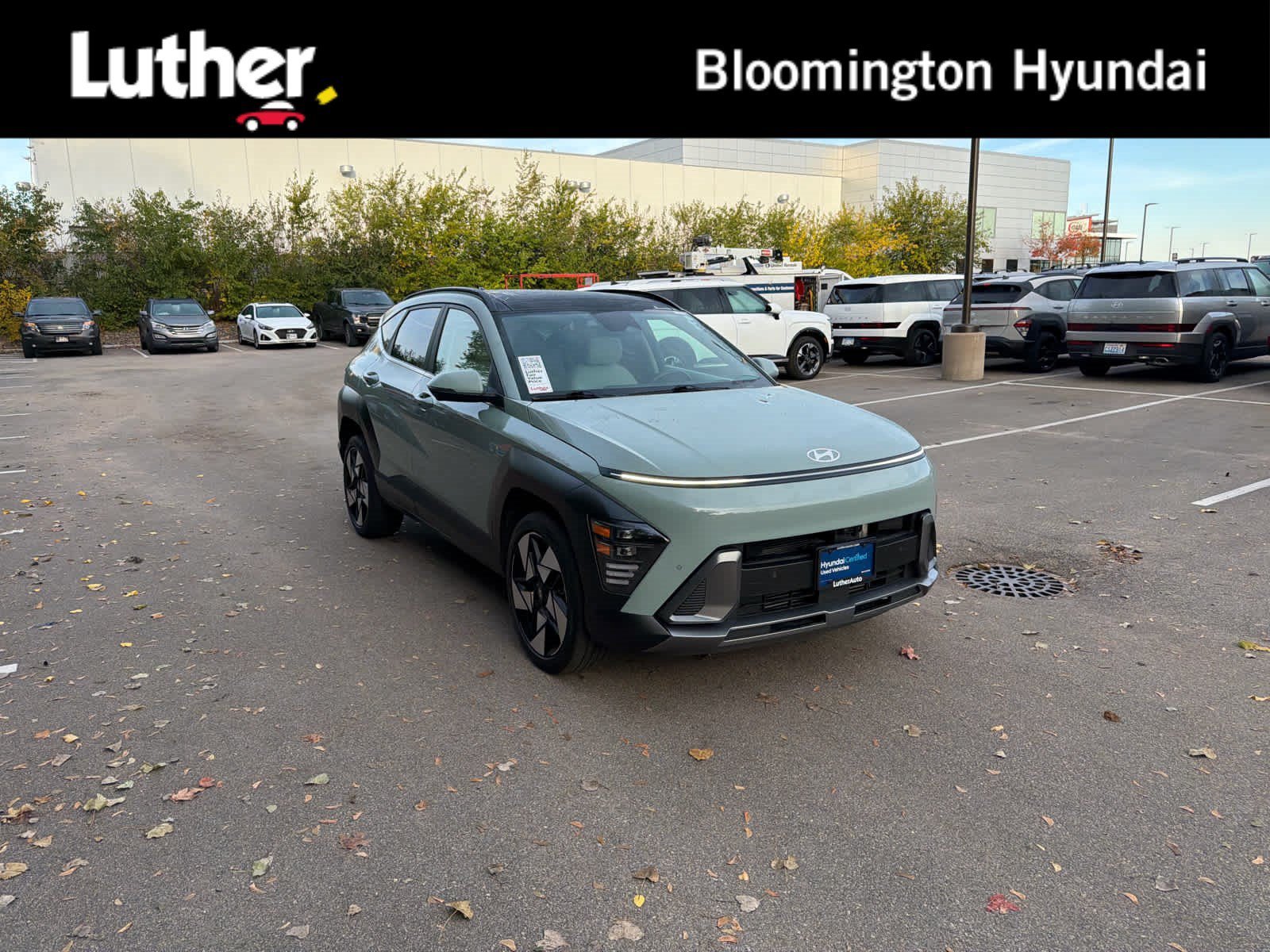 2024 Hyundai Kona