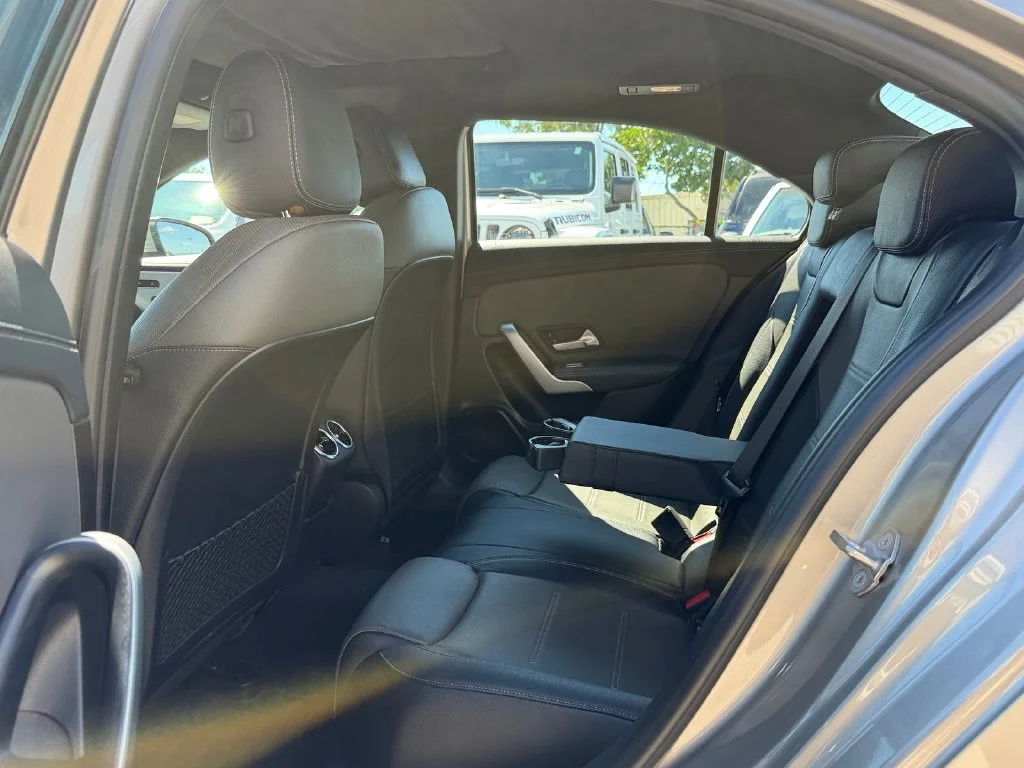Used 2020 Silver Mercedes-Benz A 220 image 13