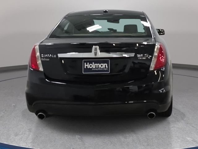 Used 2011 Black Lincoln EcoBoost image 7