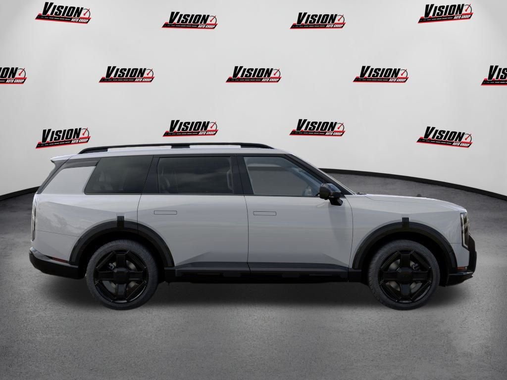 New 2027 Gray Kia X-Line SX image 7