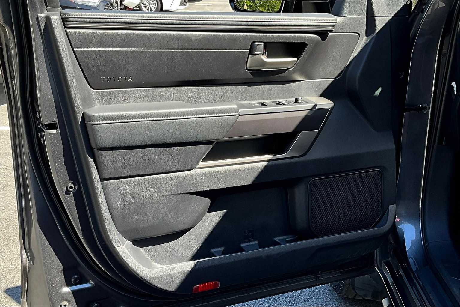 Used 2022 Magnetic Gray Metallic Toyota SR5 image 19