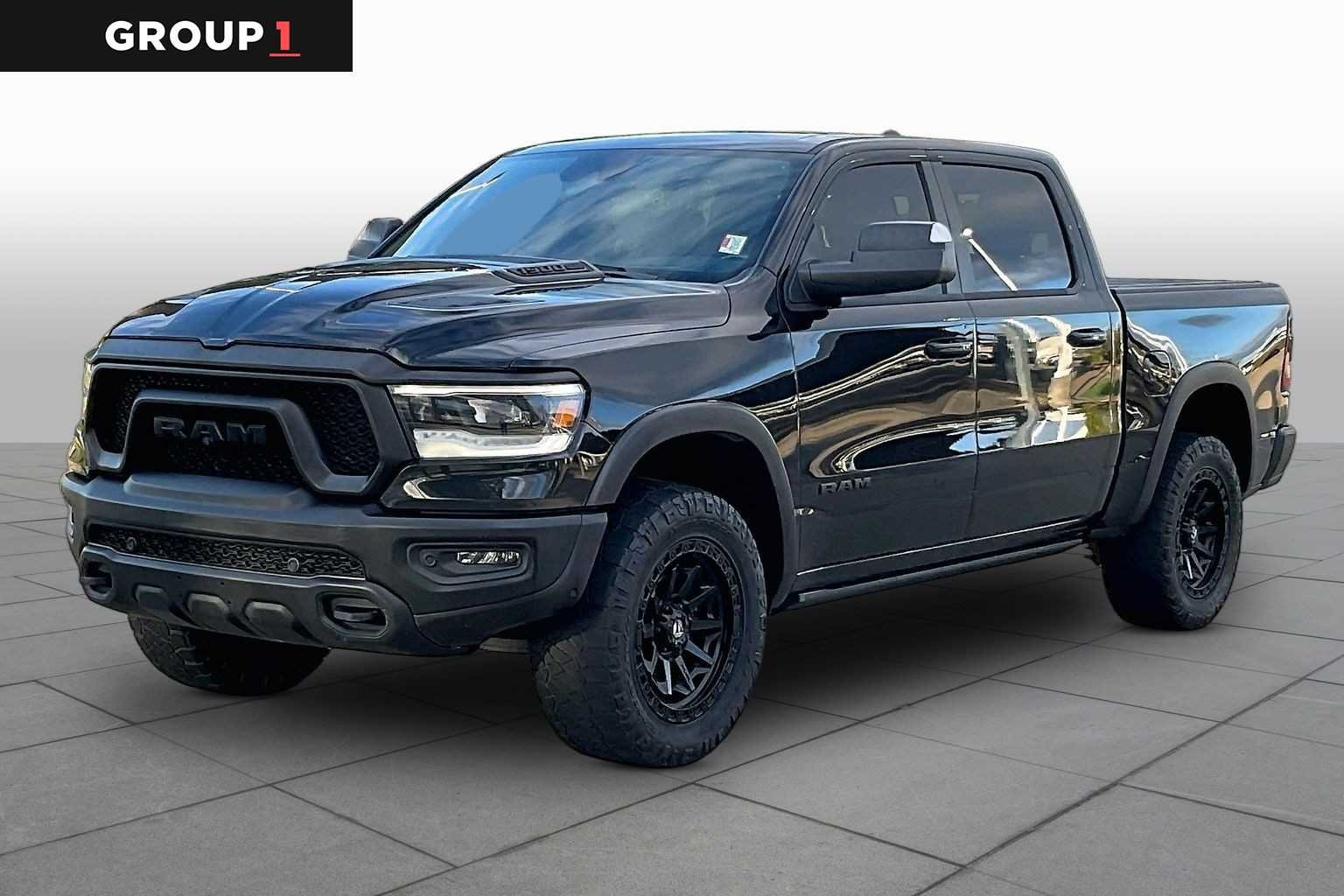 2024 Ram 1500 Rebel