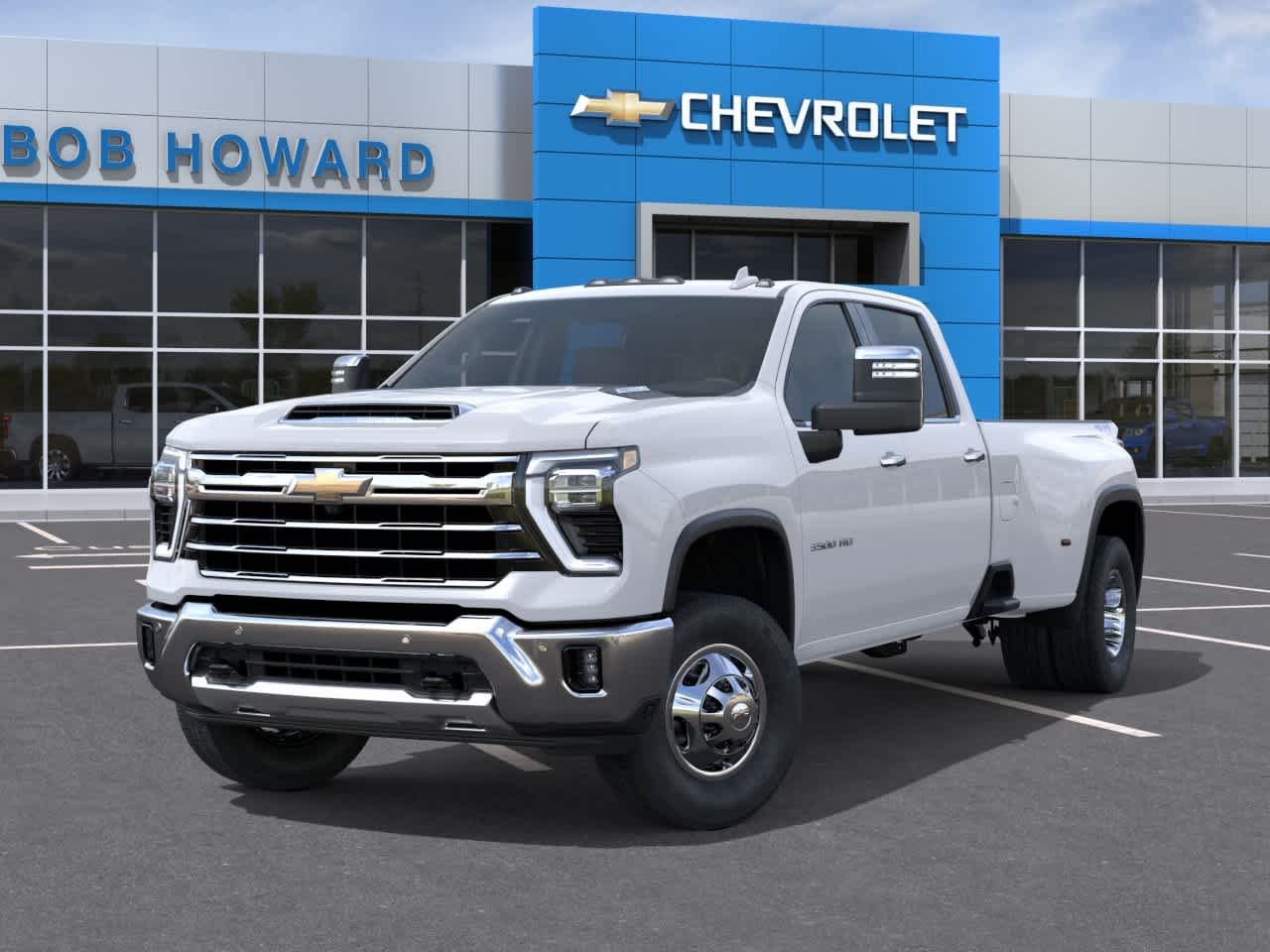 2026 Chevrolet Silverado 3500 HD LTZ - Photo 6