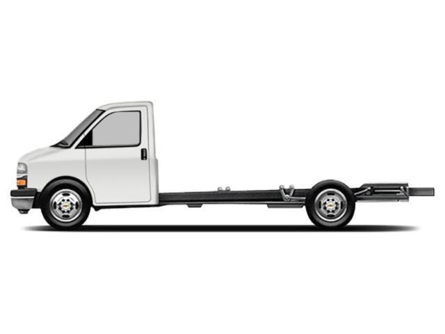 Used 2014 Summit White Chevrolet CUTWAY image 1