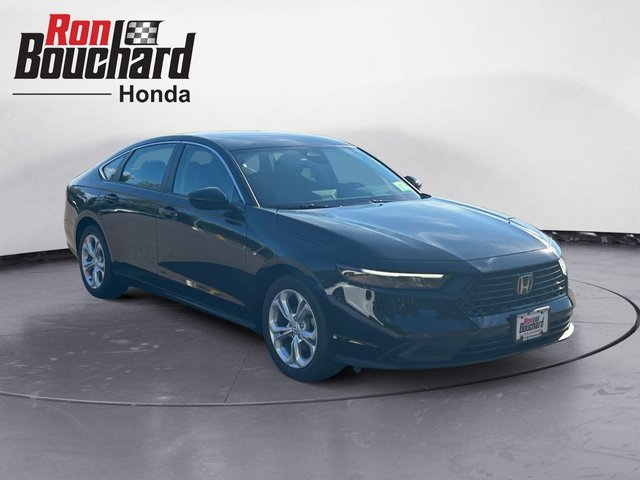 2026 Honda Accord Sedan LX