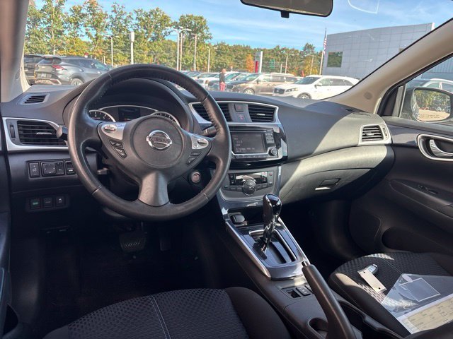 Certified Used 2018 Gray Nissan SR image 13