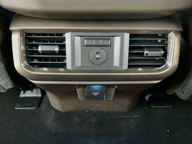 New 2026 Ford F-150 King Ranch