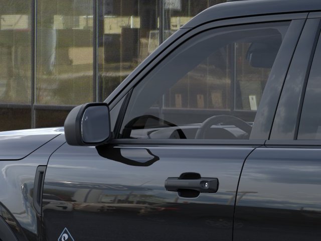 New 2026 Shadow Black Ford Outer Banks image 43