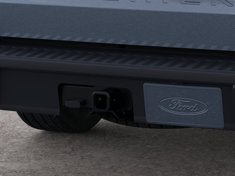 New 2026 Azure Gray Metallic Tri-Coat Ford XLT image 23
