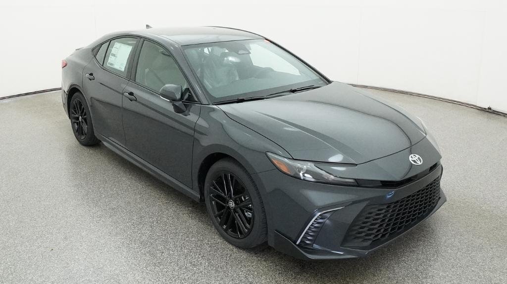 New 2026  Toyota SE image 12