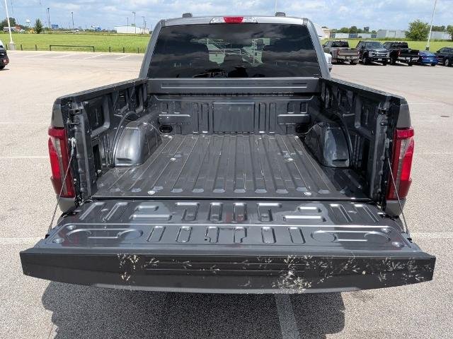 New 2026 Carbonized Gray Metallic Ford STX® image 79