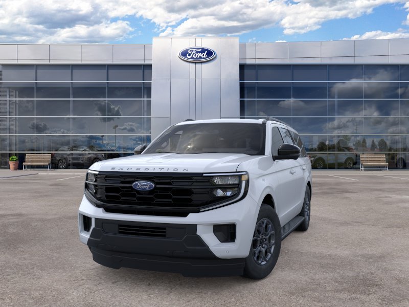New 2026 Space Silver Metallic Ford Active image 3