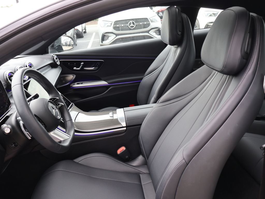 Used 2024 Cirrus Silver Metallic Mercedes-Benz CLE 300 image 16