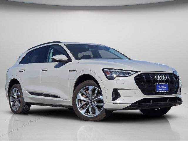 Certified Used 2021 Siam Beige Metallic Audi  image 1