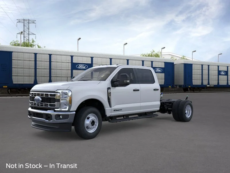 2026 Ford F-350 XL 4x4 Crew Cab 179-In DRW's photo