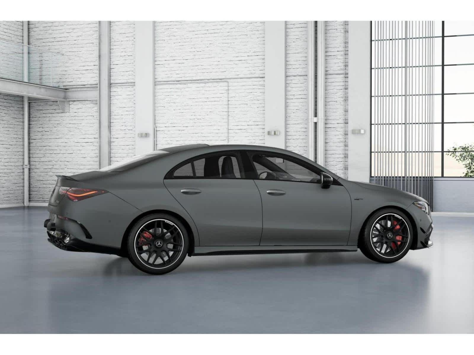 2025 Mercedes-Benz CLA AMG CLA45 S - Photo 17