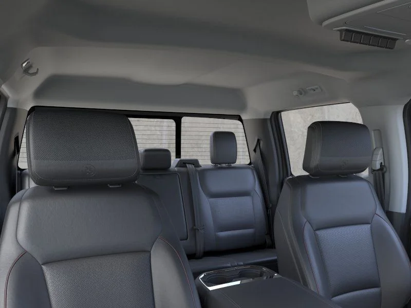 New 2026 Carbonized Gray Metallic Ford F-250® Lariat® image 22