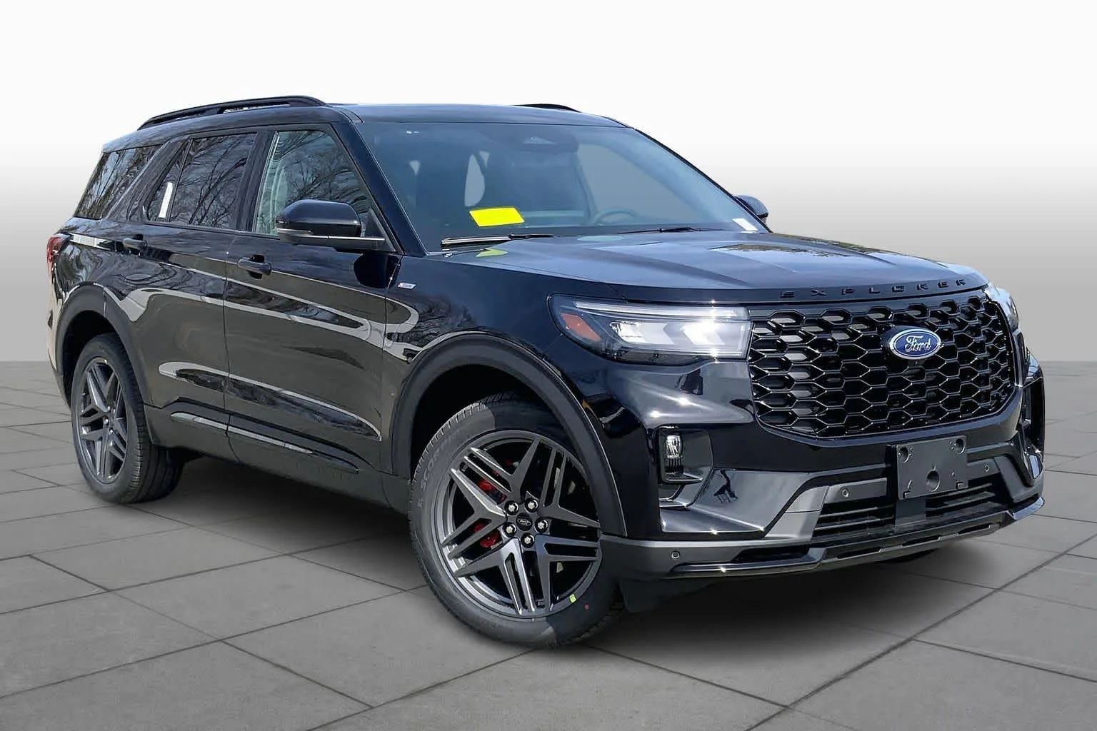 New 2026 Agate Black Metallic Ford ST-Line image 19