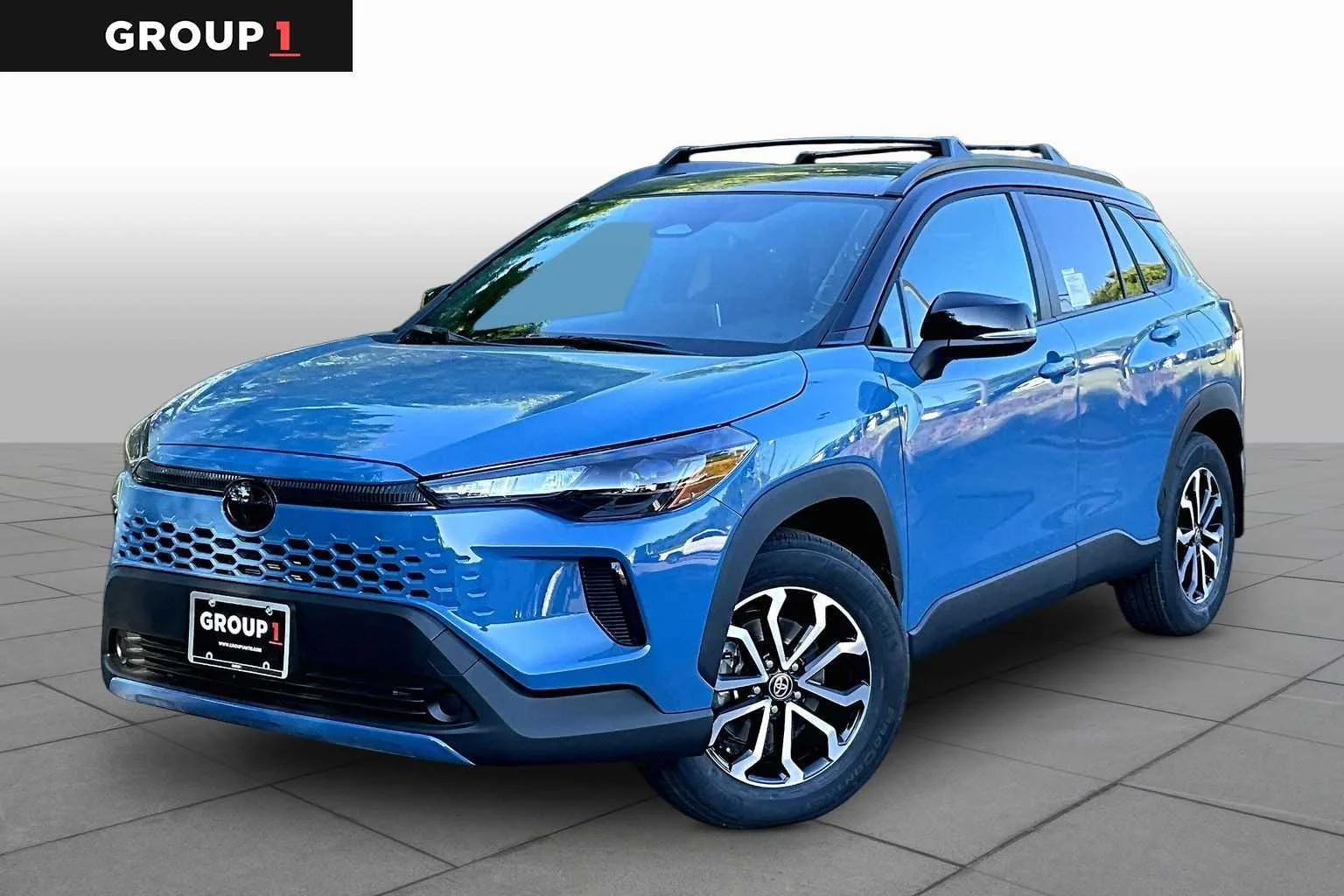 2026 Toyota Corolla Cross Hybrid Hybrid SE
