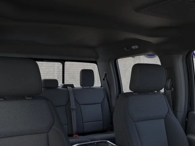 New 2026 Agate Black Metallic Ford XLT image 26