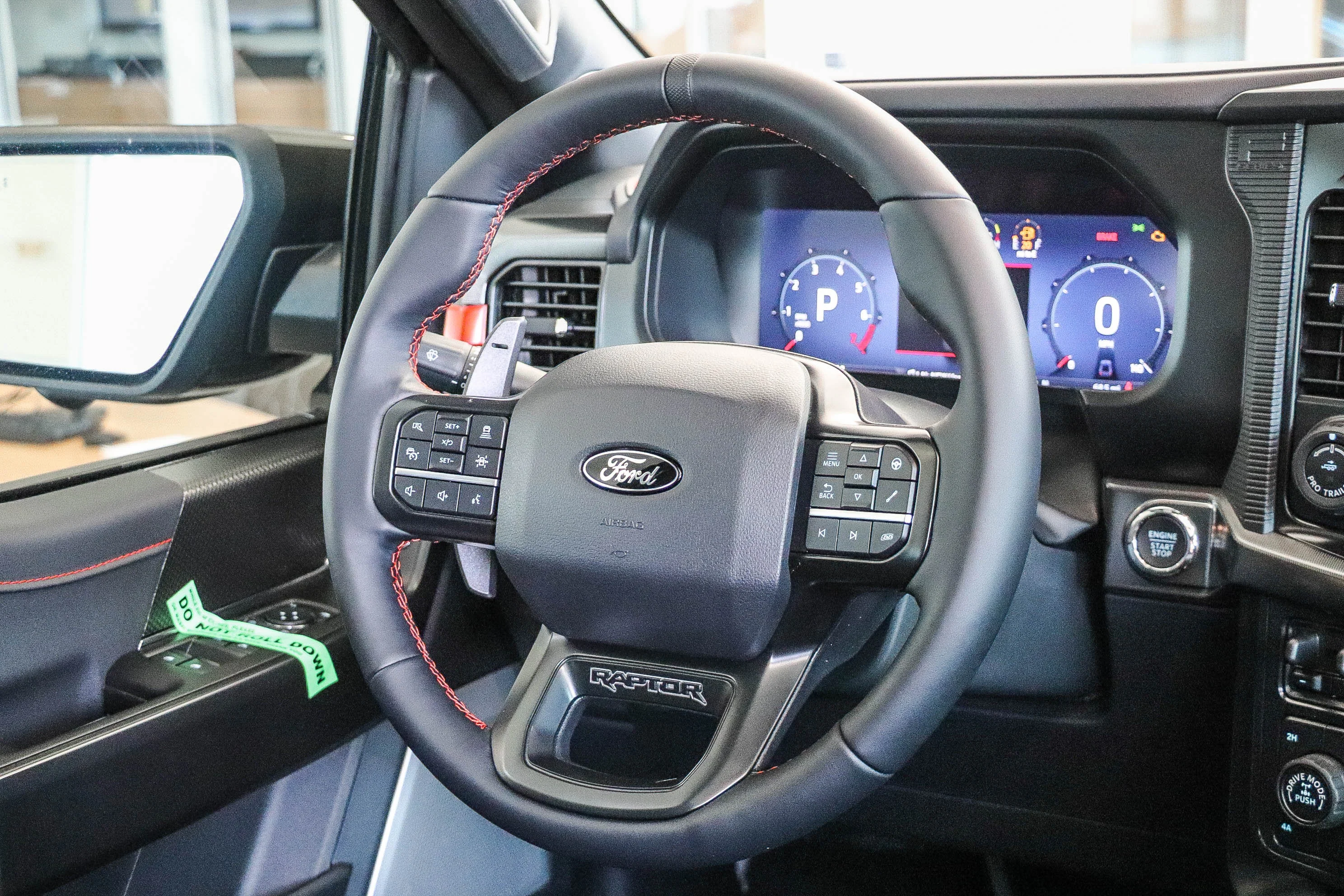New 2026 Shelter Green Ford Raptor® image 18