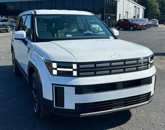 2026 Hyundai Santa Fe