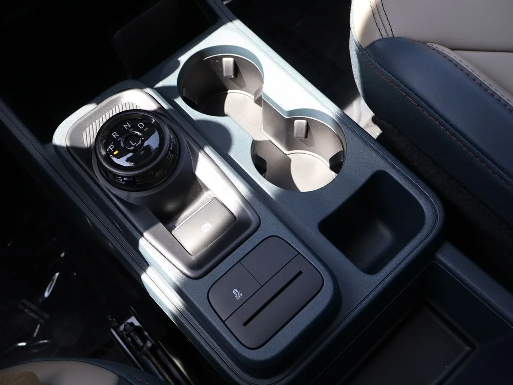 New 2026 Shadow Black Ford Lariat® image 39
