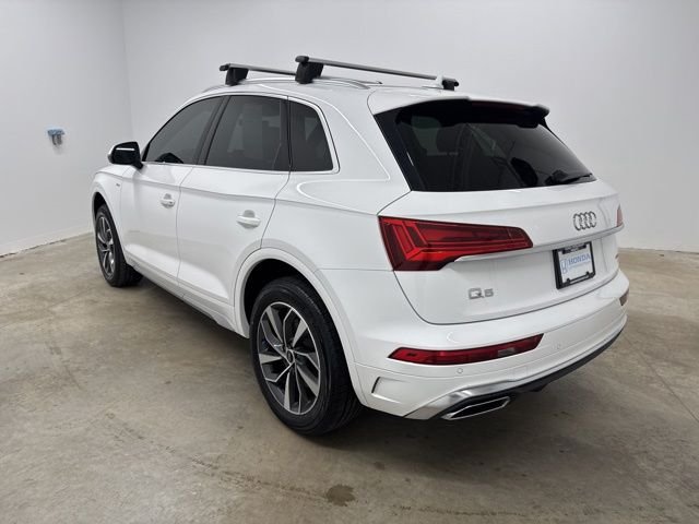 Used 2022 White Audi 45 S line Premium image 7