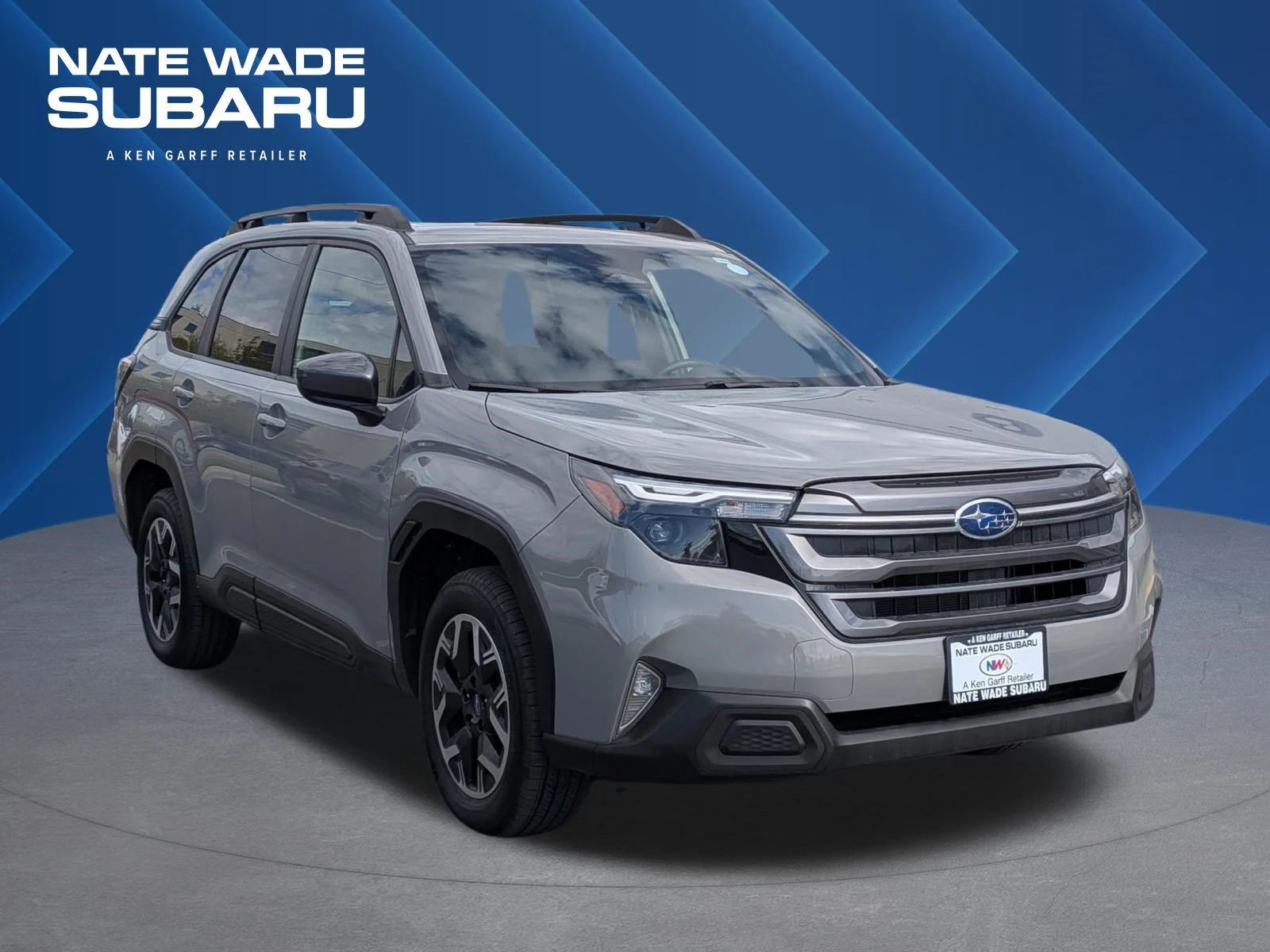 2025 Subaru Forester Premium's photo