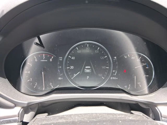 Certified Used 2025 Silver Mazda 2.5 S Premium Plus Package image 4